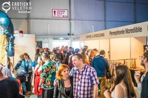 Erotic Fair 2023 — photograph 287 of 517