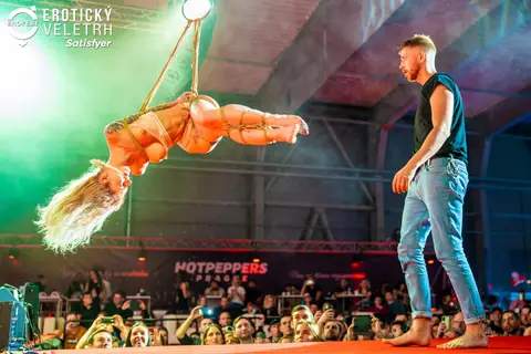 Erotic Fair 2023 — photograph 296 of 517