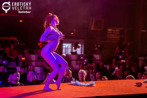 Erotic Fair 2023 — photograph 399 of 517