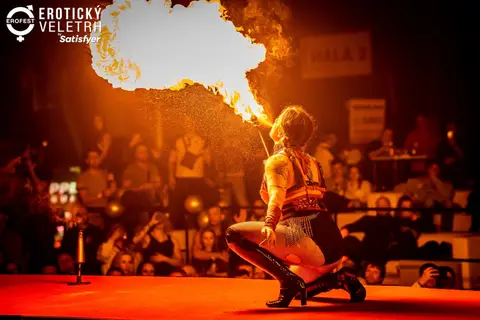 Erotic Fair 2023 — photograph 408 of 517