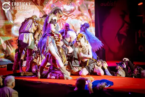 Erotic Fair 2023 — photograph 418 of 517