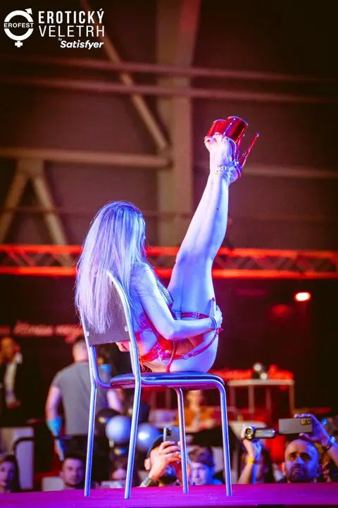 Erotic Fair 2023 — photograph 423 of 517