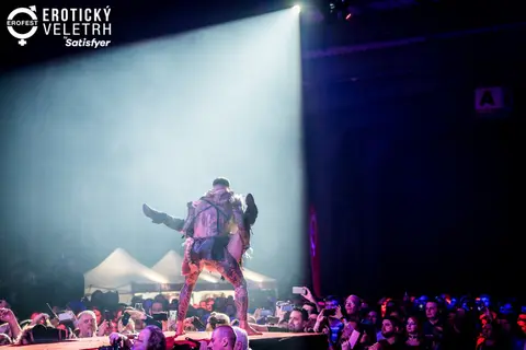 Erotic Fair 2023 — photograph 441 of 517