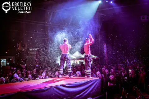 Erotic Fair 2023 — photograph 442 of 517