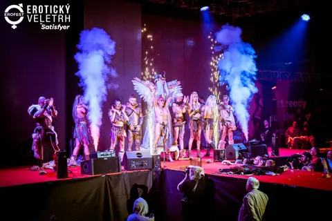 Erotic Fair 2023 — photograph 447 of 517
