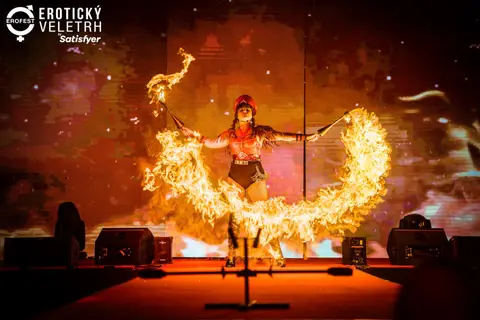 Erotic Fair 2023 — photograph 471 of 517