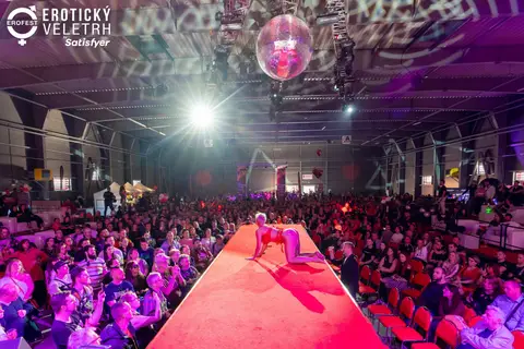 Erotic Fair 2023 — photograph 488 of 517