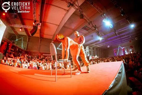 Erotic Fair 2023 — photograph 491 of 517