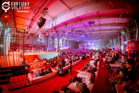 Erotic Fair 2023 — photograph 493 of 517
