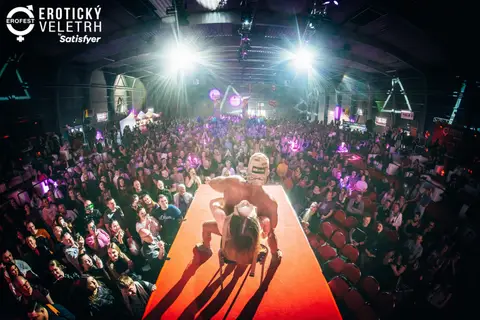 Erotic Fair 2023 — photograph 494 of 517