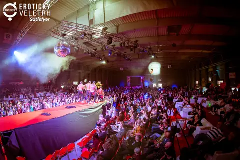Erotic Fair 2023 — photograph 504 of 517