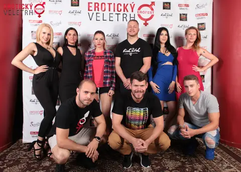 Photo report from the Miss Erotika 2017 casting — photograph 2 of 37