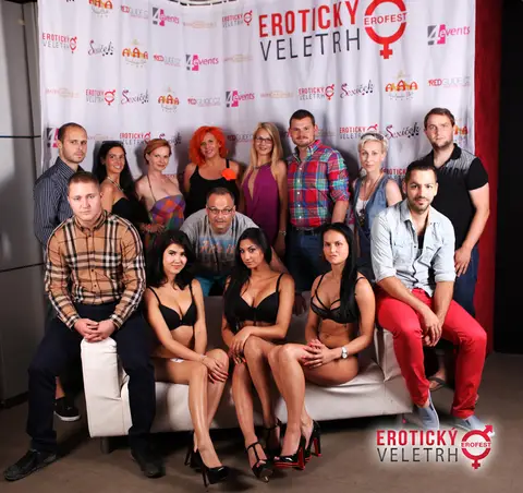 Photo report from the Miss Erotika castings — photograph 4 of 45