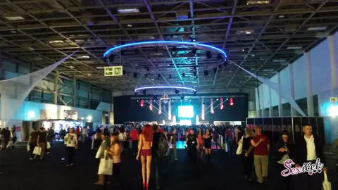 What is an erotic fair in Germany like? — photograph 12 of 32
