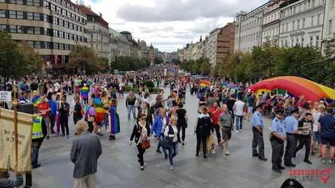 Prague Pride — photo archive — photograph 24 of 40