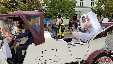 Prague Pride — photo archive — photograph 2 of 40