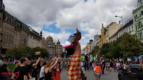 Prague Pride — photo archive — photograph 36 of 40