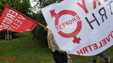 Prague Pride — photo archive — photograph 26 of 40