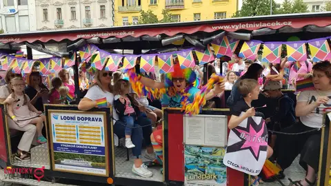 Prague Pride — photo archive — photograph 12 of 40