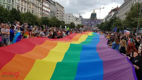 Prague Pride — photo archive — photograph 18 of 40