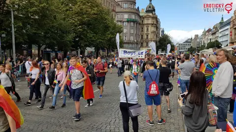 Prague Pride — photo archive — photograph 4 of 40
