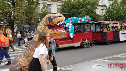 Prague Pride — photo archive — photograph 30 of 40