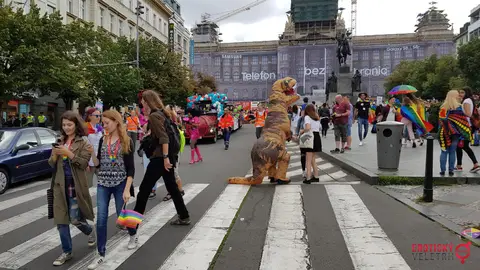 Prague Pride — photo archive — photograph 3 of 40