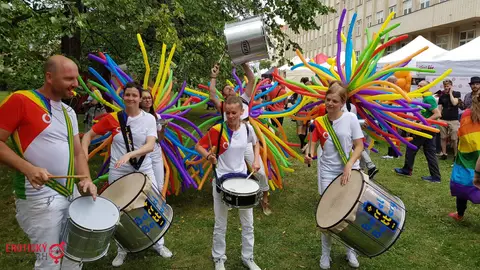 Prague Pride — photo archive — photograph 33 of 40
