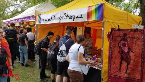 Prague Pride — photo archive — photograph 34 of 40