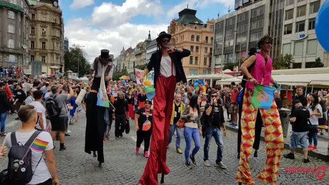Prague Pride — photo archive — photograph 6 of 40