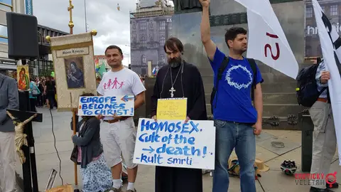 Prague Pride — photo archive — photograph 20 of 40