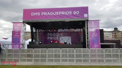 Prague Pride — photo archive — photograph 37 of 40