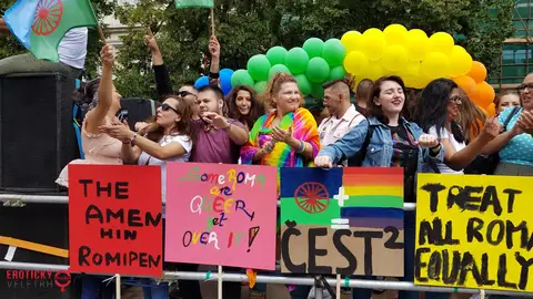 Prague Pride — photo archive — photograph 38 of 40