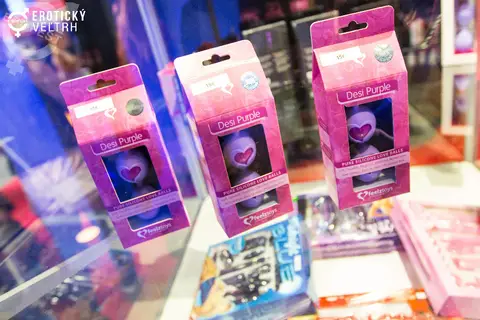 Sexíček shop at the Erotic Fair — photograph 4 of 8