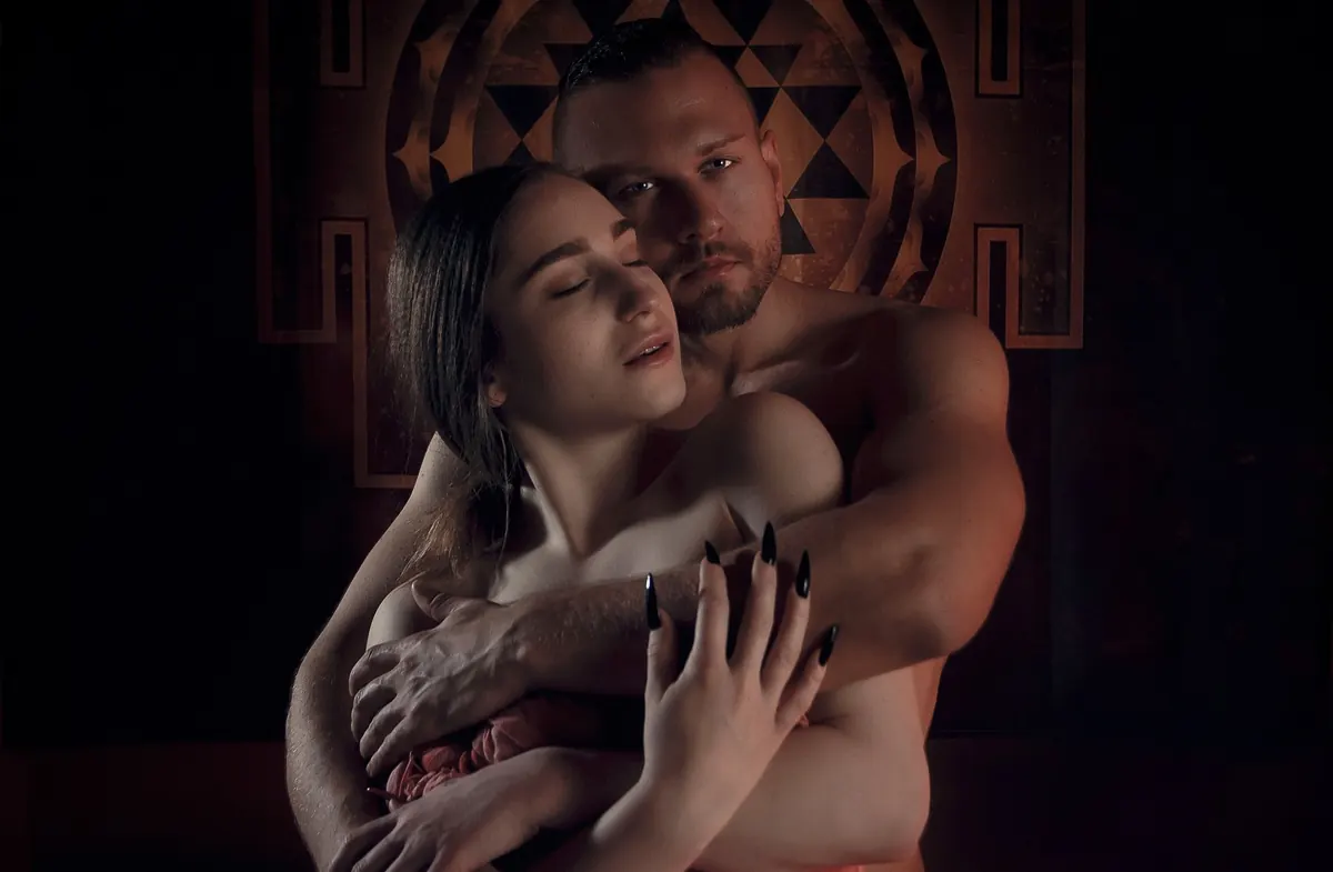 Photo illustrating the article Jake: Tantra taught me to love people and things as they are, and to respect them