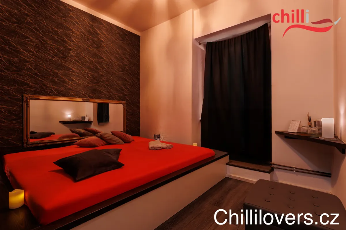 Photo illustrating the article Chilli: where sensuality meets luxury