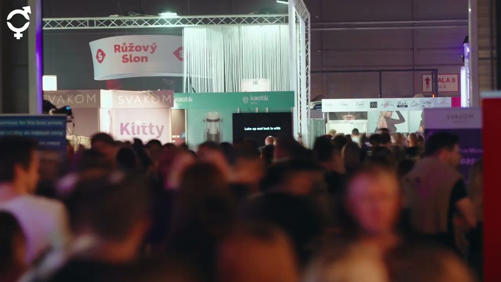 Photo illustrating the article The erotic fair teams up with the online print shop TiskVelkoobchod.cz