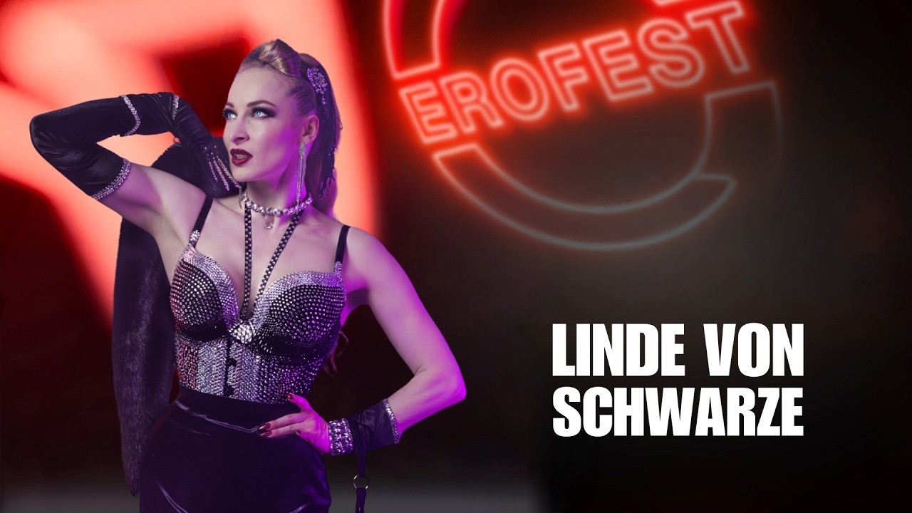 Cover of episode 65 — guest Linde Von Schwärze