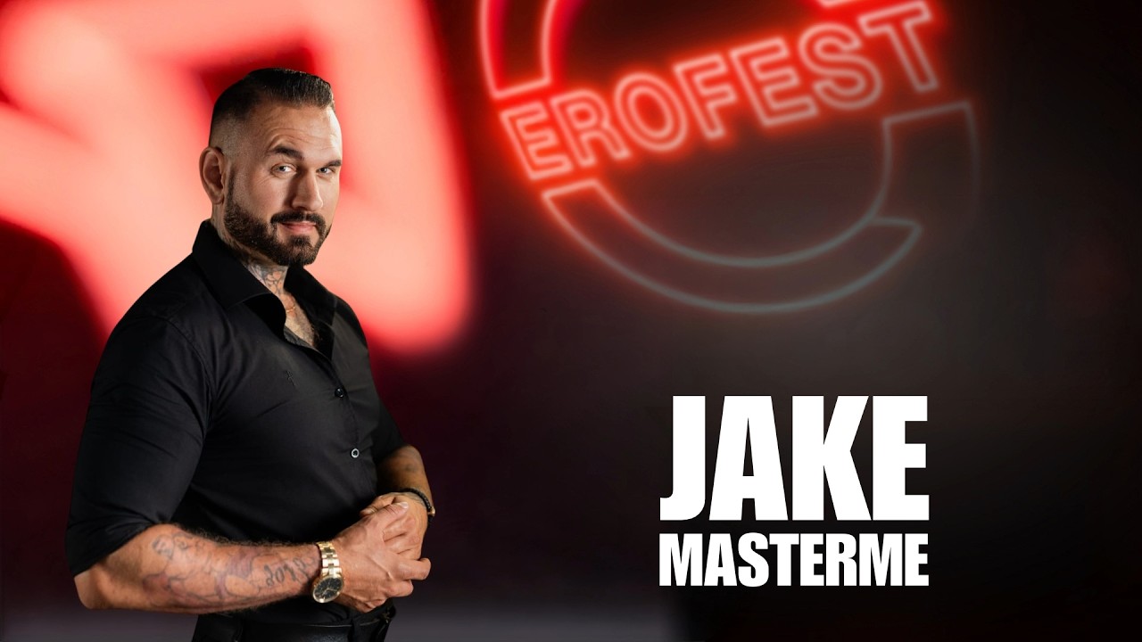 Cover of episode 67 — guest Jake (MasterMe)