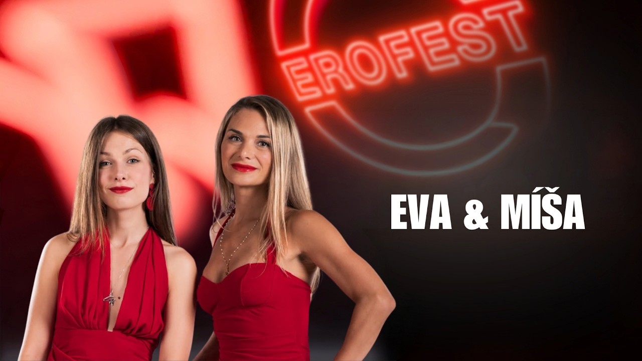 Cover of episode 68 — guest Eva & Míša