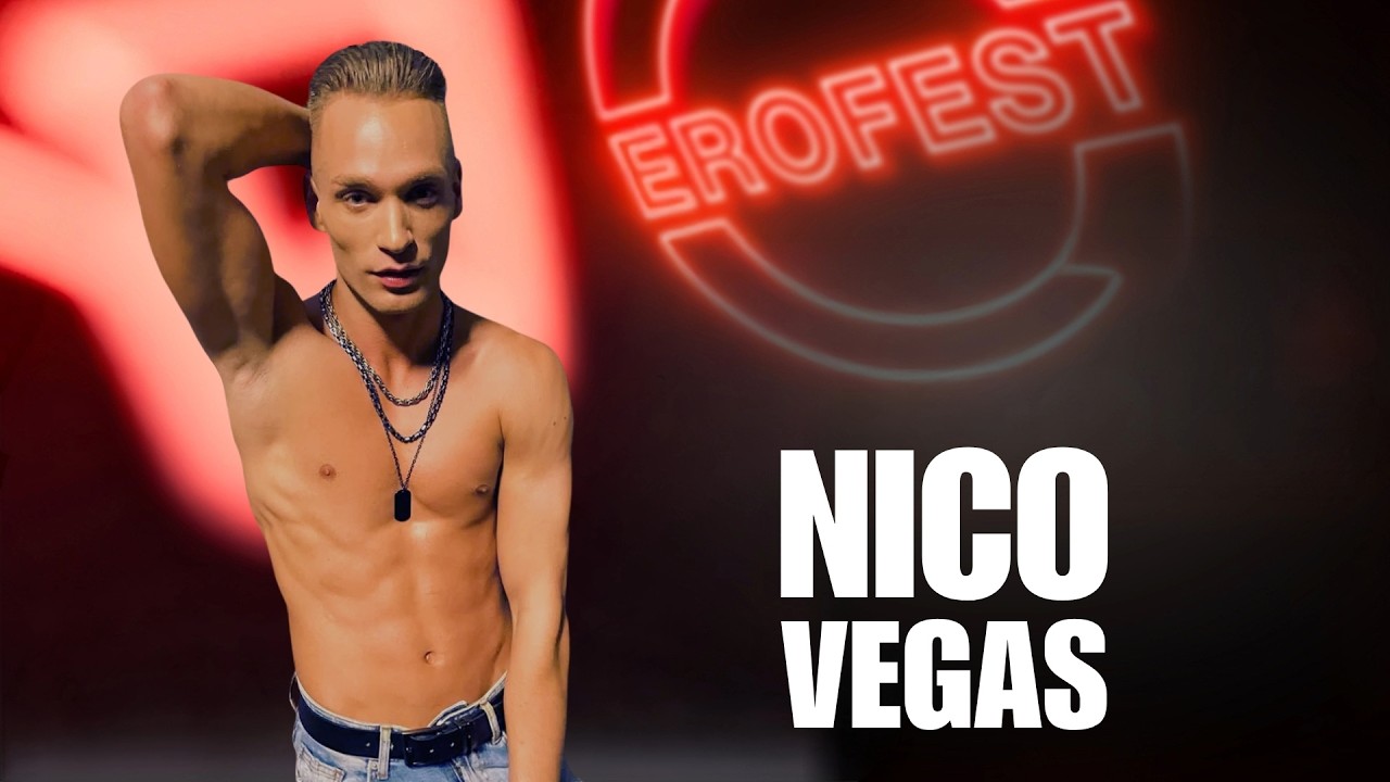 Cover of episode 72 — guest Nico Vegas