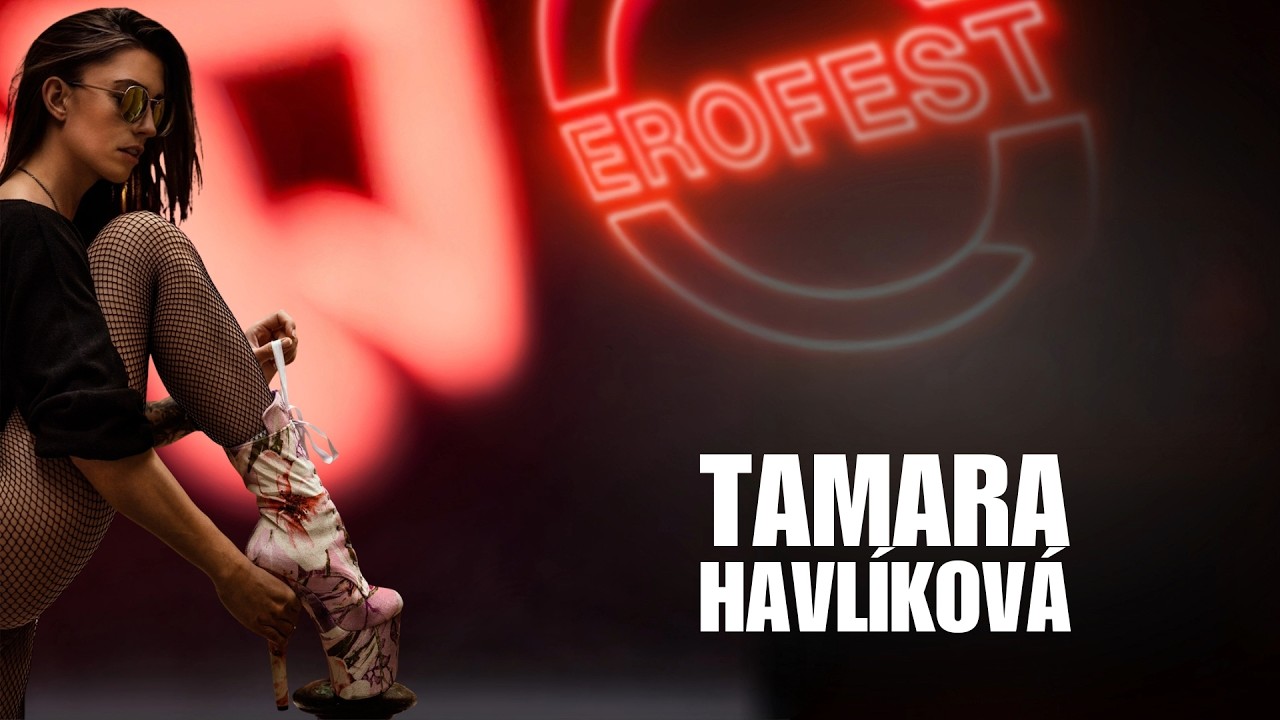 Cover of episode 64 — guest Tamara Havlíková