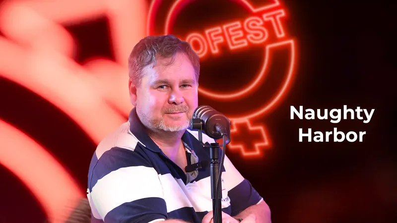 Cover of Erofest Podcast episode 11 — Naughty Harbor
