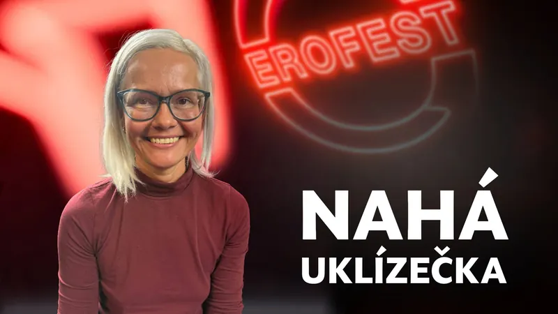 Cover of Erofest Podcast episode 38 — Nahá uklízečka
