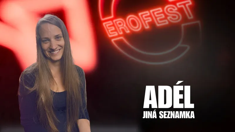 Cover of Erofest Podcast episode 60 — Adél