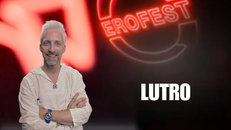 Cover of episode 59 — guest Lutro