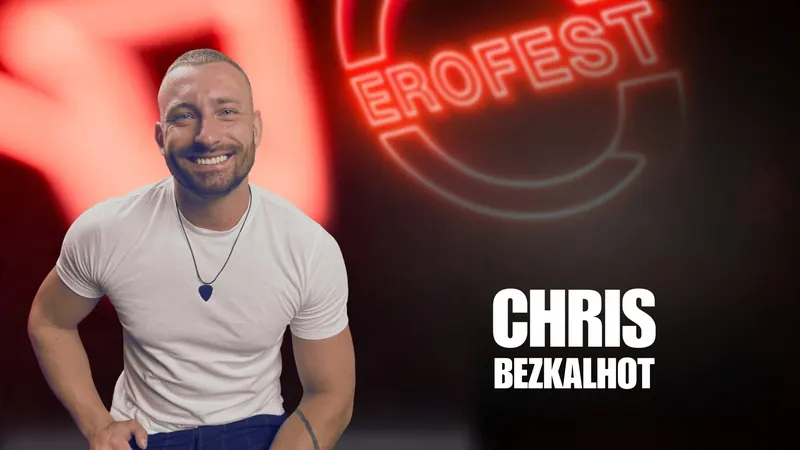 Cover of episode 61 — guest Chris