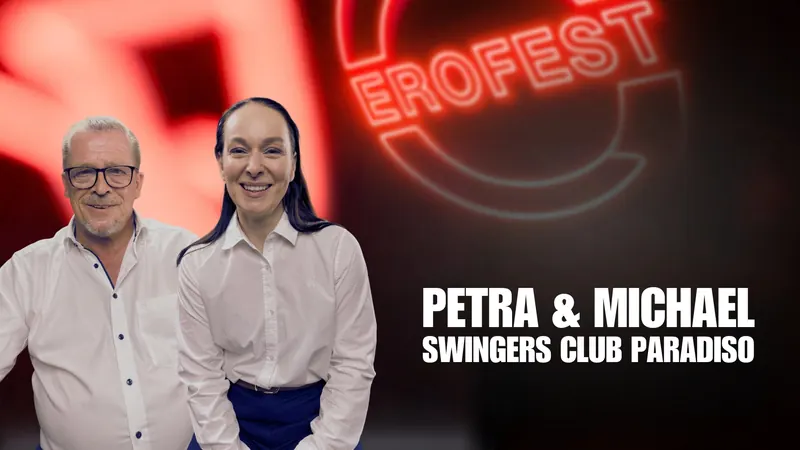 Cover of episode 62 — guest Swingers Paradiso